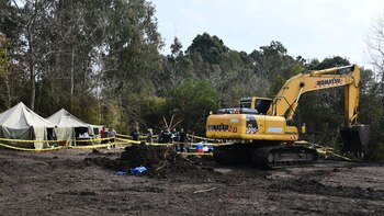 Uruguay retomó las excavaciones en