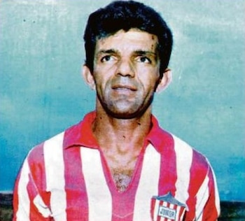 'Dida' el astro brasileño que