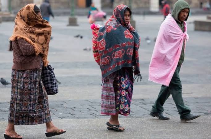 El Insivumeh pronostica el ingreso de 16 frentes fríos en Guatemala entre noviembre y marzo. (Agencia Guatemalteca de Noticias)