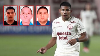 Tres familiares de Roberto Siucho