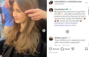 Hilaria Baldwin fue duramente criticada