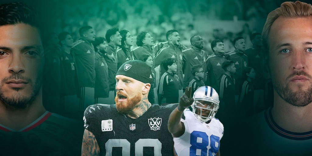 Jugadores de NFL describen el México vs Inglaterra como el mejor juego en lo que va del Mundial 2026