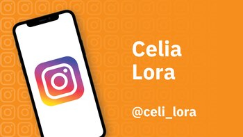 Las fotos imperdibles de Celia