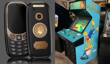 Los artículos de tecnología pueden