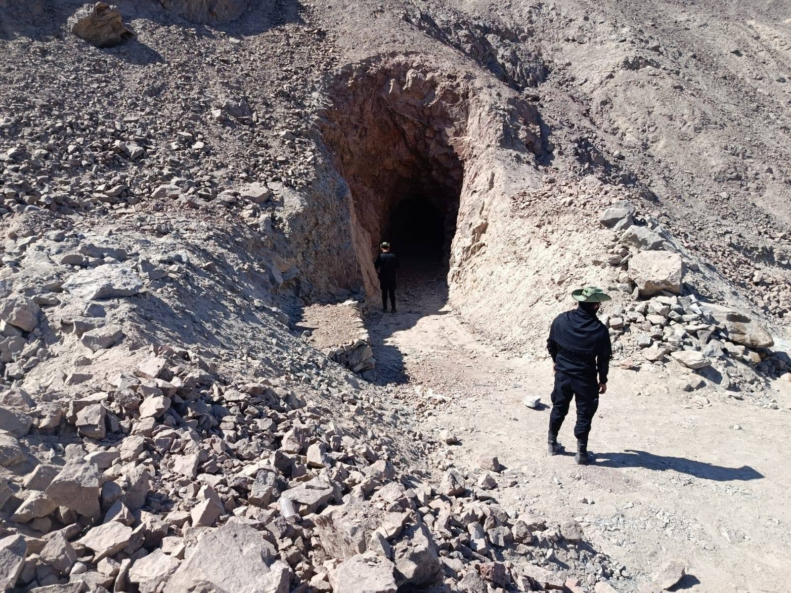 En el Paisaje Arqueológico de Mollaque fueron encontrados socavones, módulos de estera, equipos y otros elementos que preliminarmente estarían relacionados con actividades mineras. Difusión