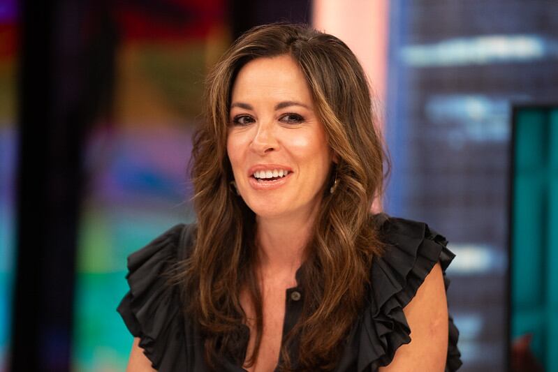 Pablo Motos y Mamen Mendizábal en