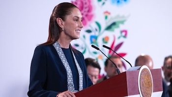 “No hay dedazo”: Sheinbaum defiende el método de encuestas de Morena y promete abrir los resultados ante críticas al proceso