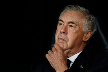 Carlo Ancelotti nunca dirigió a