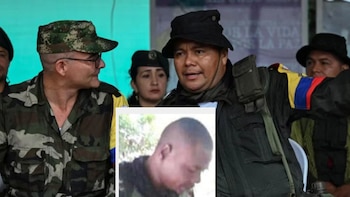 Combate entre las disidencias de ‘Iván Mordisco’ y ‘Calarcá’ deja al menos 50 muertos, entre ellos alias Negro primo