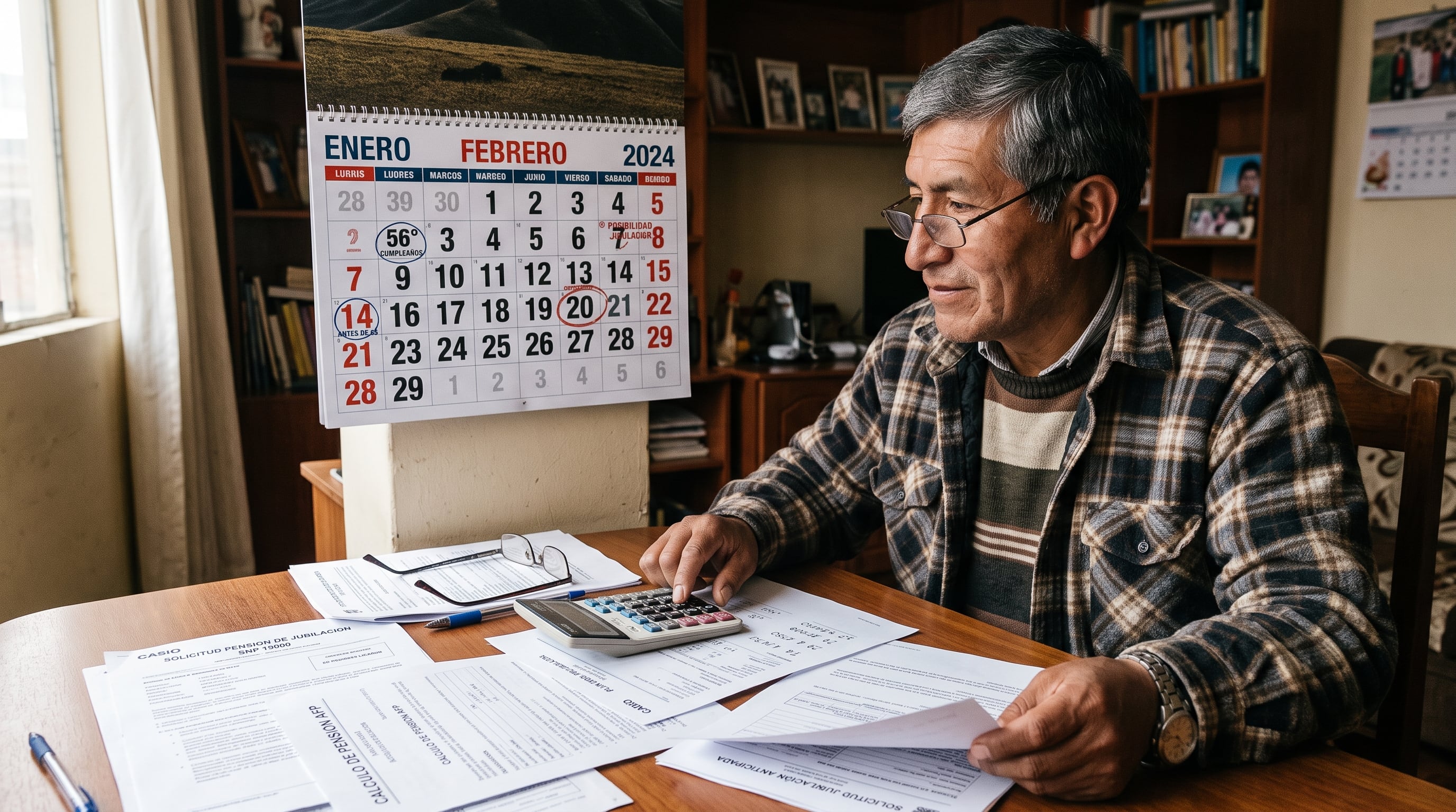La edad ordinaria de jubilación en la ONP es de 65 años, pero existen modalidades que permiten acceder a una pensión de manera anticipada. (Imagen Ilustrativa Infobae)