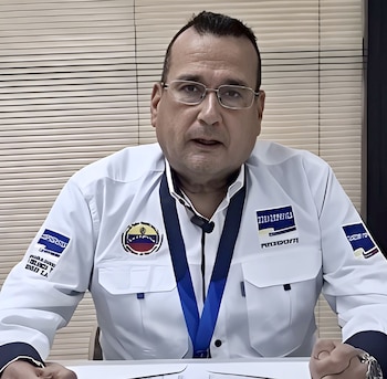 GB Freddy Alberto Suárez Medina,