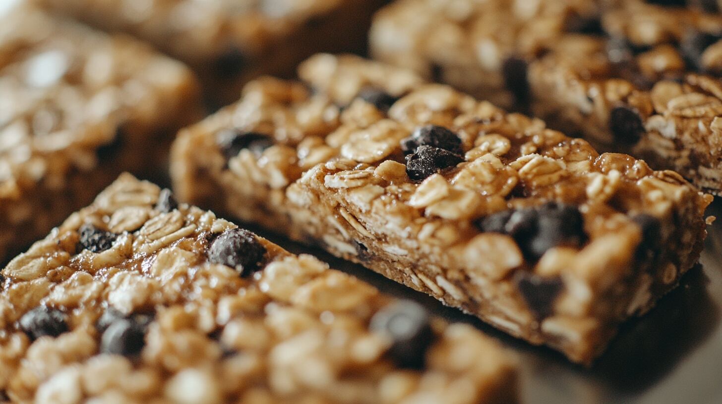 Estudios recientes vinculan ciertos edulcorantes utilizados en estas barras con molestias intestinales y mayor riesgo cardiovascular (Imagen Ilustrativa Infobae)