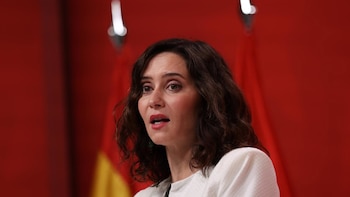 AMP- Ayuso reivindica Madrid como