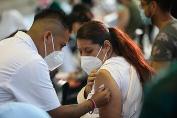 (Foto: EFE/ Sáshenka Gutiérrez ARCHIVO)