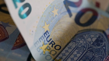 El euro volvió a subir