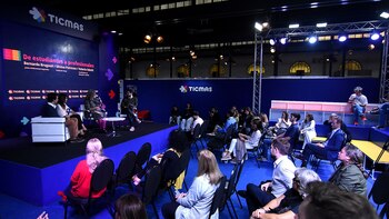 Brecha de género en ciencia y tecnología: los detalles de la jornada especial de Ticmas en la Feria del libro