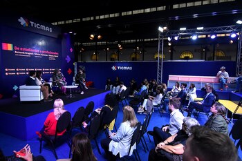 Feria del libro 2023 / Ticmas