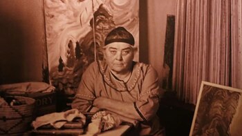 Una obra de Emily Carr