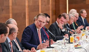 Las partes evaluaron retos y oportunidades enfocados en incrementar el valor agregado nacional, así como en mitigar riesgos dentro de sectores estratégicos