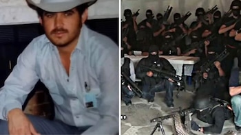 Edelio López Falcón, el operador