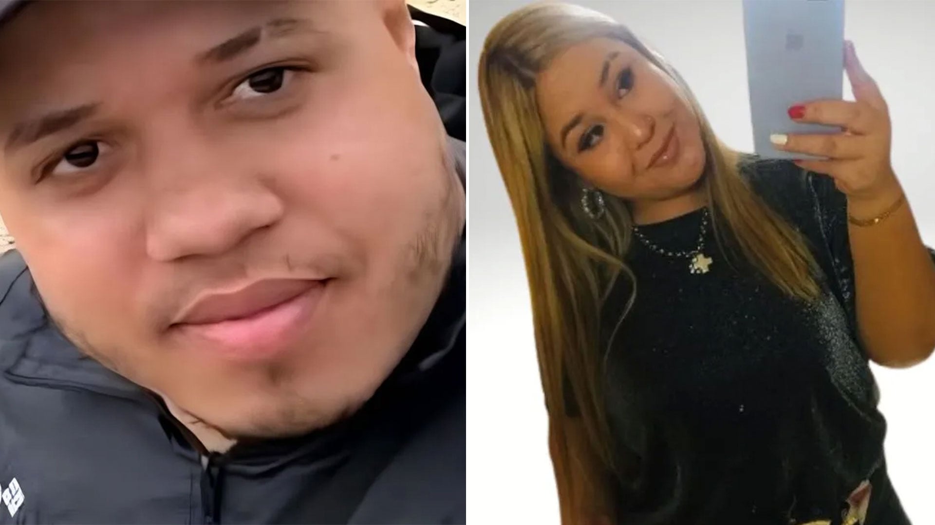 Samuel Andrés Capellán (31) fue imputado por el femicidio Paula Milagros Espinoza (26)