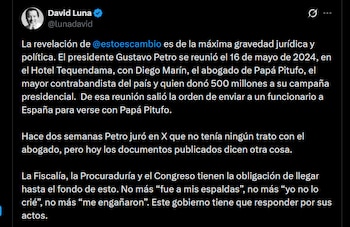 David Luna - crédito @lunadavid/X