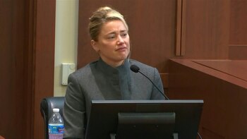 Amber Heard decidió divorciarse de