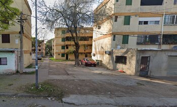 María del Carmen y Aída