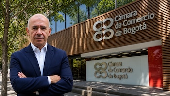 Este sería el nuevo presidente de la Cámara de Comercio de Bogotá: tendría el visto bueno de Abelardo de la Espriella para suceder a Ovidio Claros