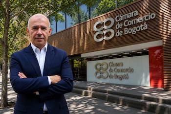 Juan Esteban Orrego, nuevo presidente de la Cámara de Comercio de Bogotá