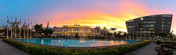 El Ministerio de Turismo proyecta la llegada de 91,000 visitantes internacionales a El Salvador durante las festividades del Divino Salvador del Mundo. (Foto cortesía Secretaría de Prensa de la Presidencia)