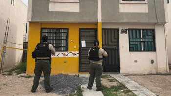 Feminicidio Nuevo León