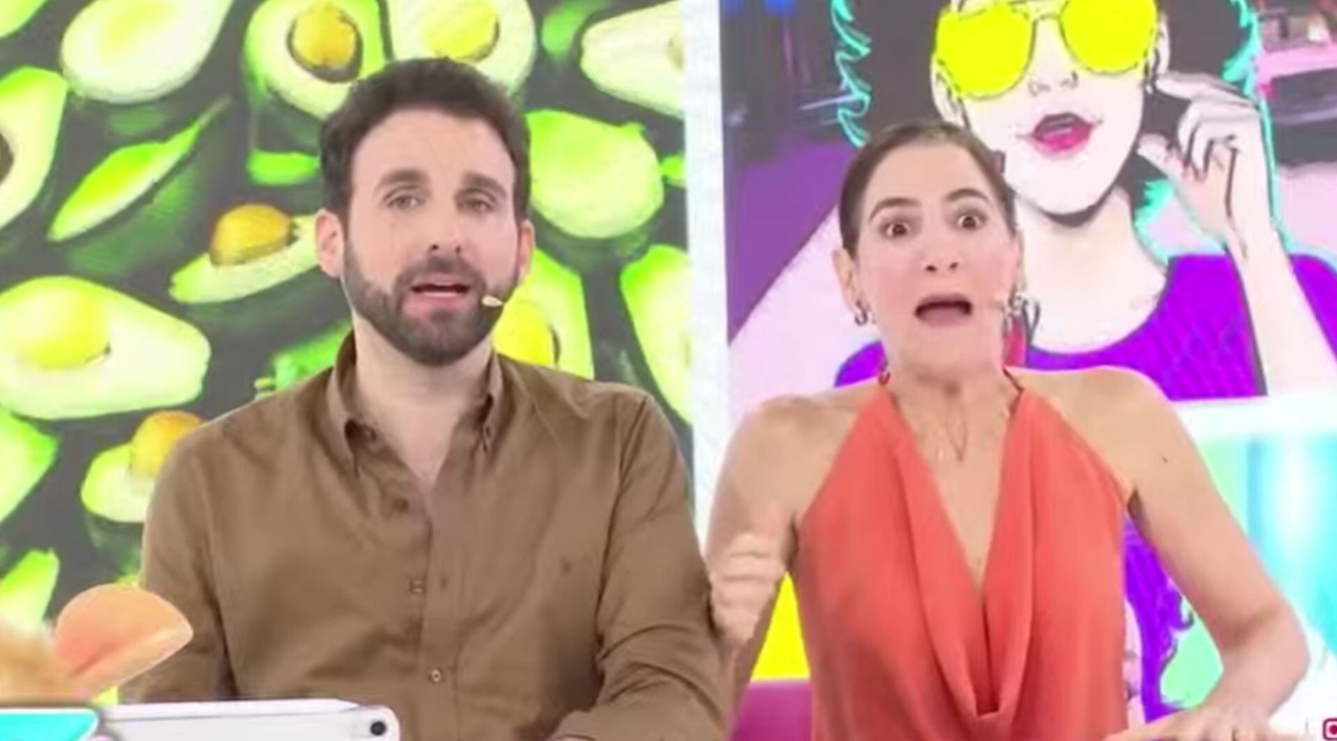 Rodrigo González y Gigi Mitre no se guardan nada sobre el regreso de Ethel Pozo y Yaco Eskenazi como dupla en ‘La Granja’: “el hambre y la necesidad”