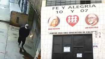 Colegio de Comas suspende clases presenciales por amenazas contra profesores