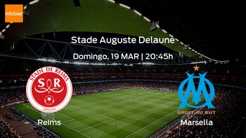 Stade de Reims Olympique de