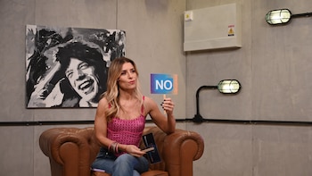 “Nunca es mi intención herir