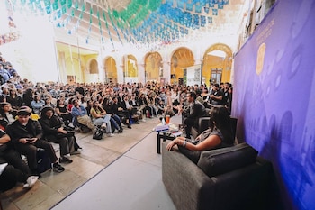 Álvarez Máynez en Guanajuato.