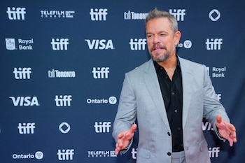 Damon subraya que Tom Holland y Zendaya administran su vida pública y privada con un equilibrio poco común en la industria cinematográfica (REUTERS/Mark Blinch)