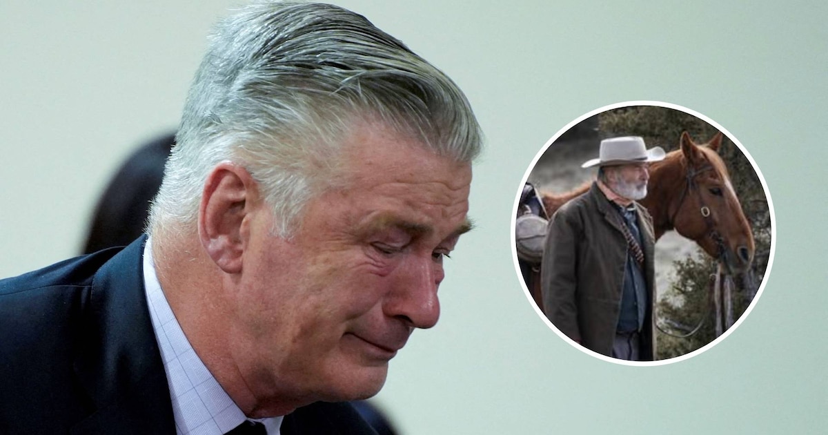 Alec Baldwin, la tragedia de "Rust" que lo marcó para siempre