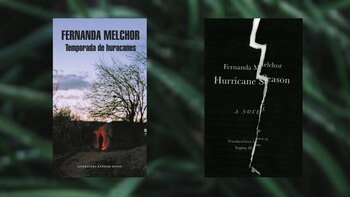 "Temporada de huracanes" de Fernanda