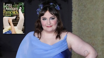 Lena Dunham desvela en sus memorias sus desencuentros con famosos y la sombra del dolor