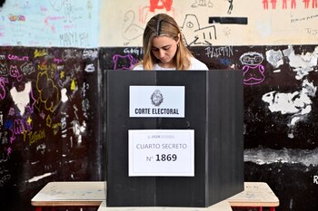 Elecciones en Uruguay