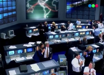 telefe marcelo tinelli susana giménez guillermo francella ricardo darín