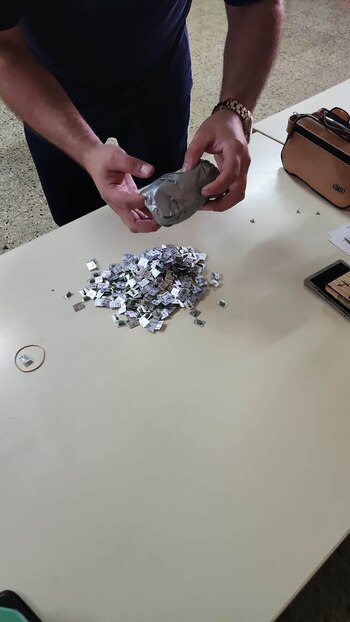 La Aduana evitó el ingreso