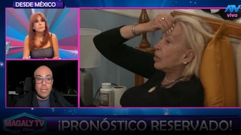 Laura Bozzo estaría sola en México: periodista cuestiona apoyo familiar durante su hospitalización: “Sus hijas muy poco se han preocupado”