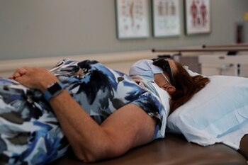 Científicos en el Reino Unido