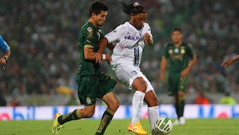 Santos y Querétaro se enfrentarán este fin de semana por la jornada 12 del Apertura 2026 (@ClubSantos)