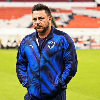 Antonio Mohamed ganó un campeonato