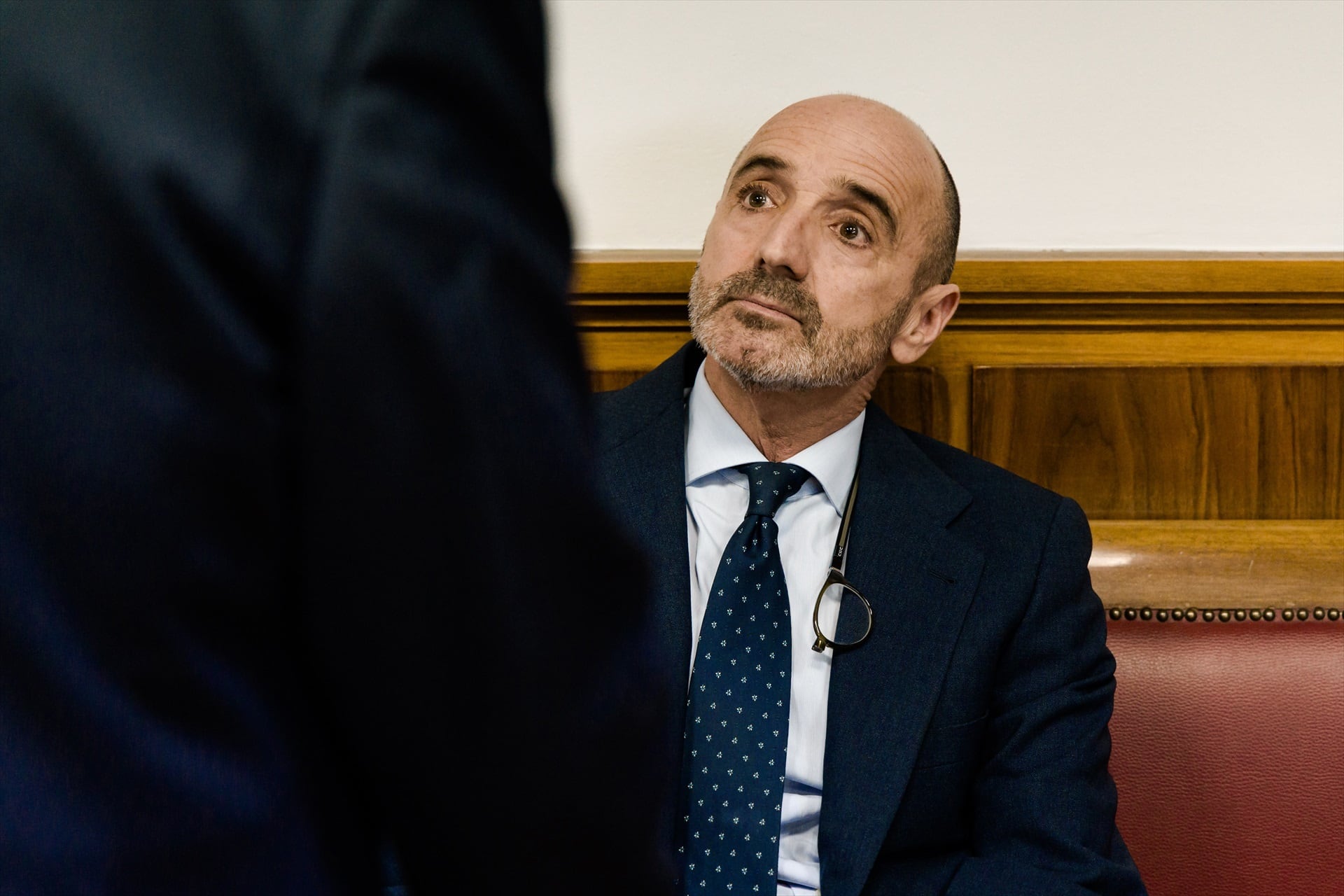 Julio Martínez entrega un escrito al juez horas antes de declarar en el que asegura que Zapatero era quien “marcaba los pasos a seguir” para el rescate de Plus Ultra