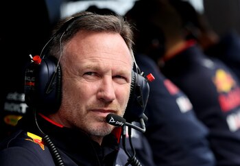 Christian Horner respondió a la